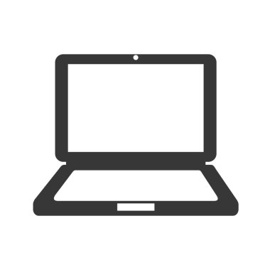 bilgisayar teknoloji simgesi