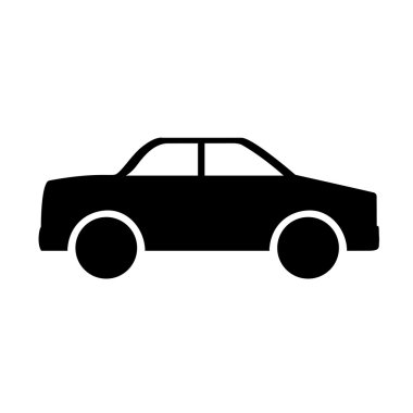 Araba simgesi tasarım