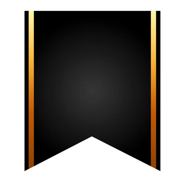 Prix ruban vecteur — Image vectorielle