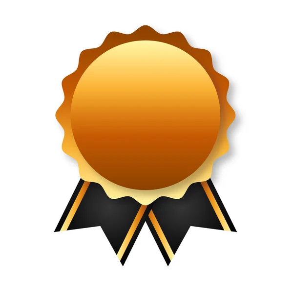 Award lint vector — Stockvector