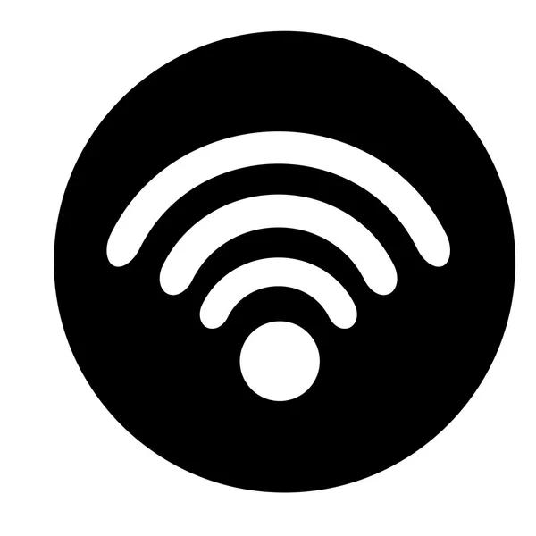 Vetor de tecnologia wifi — Vetor de Stock