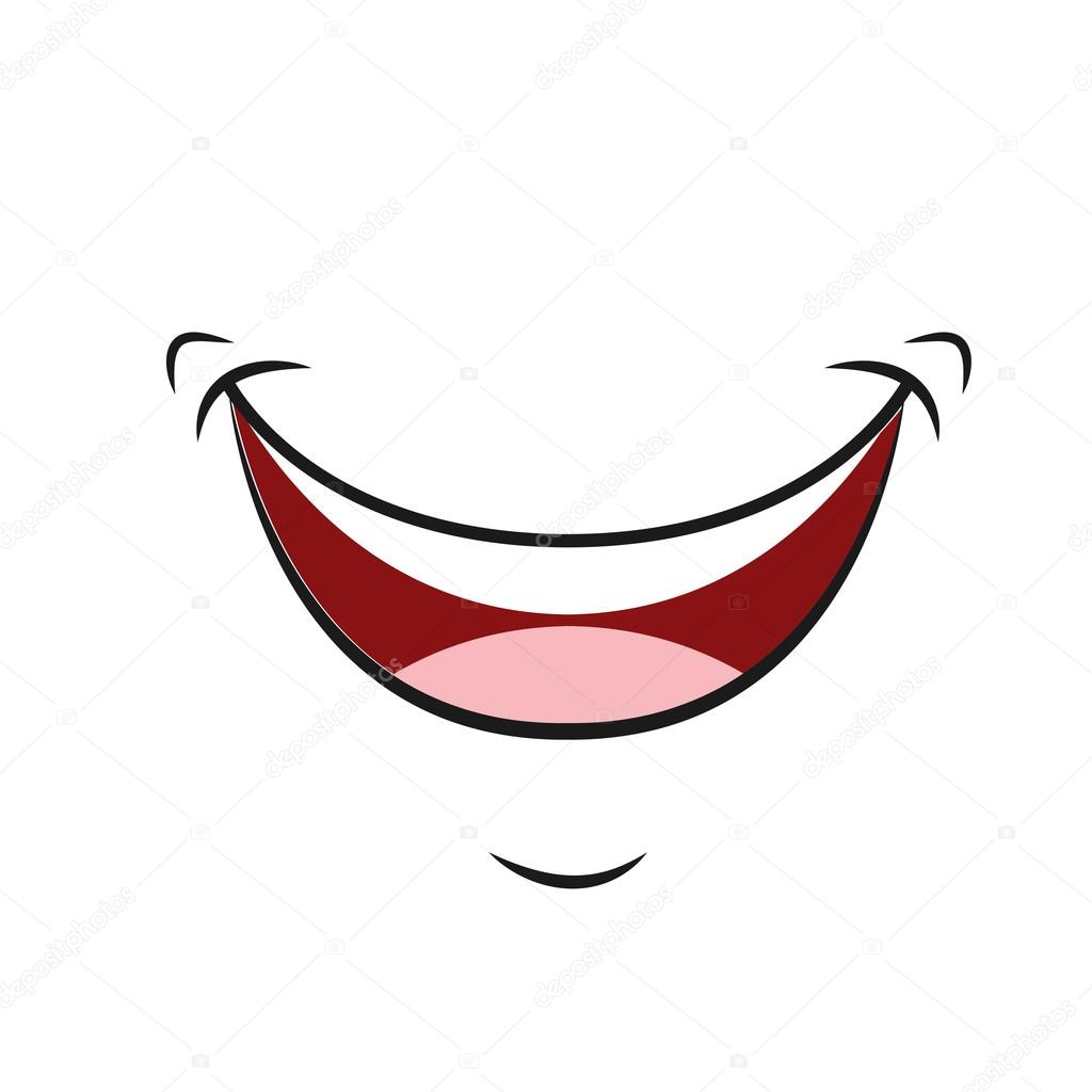 Vetores semelhantes a 129263000 mouth cartoon icon