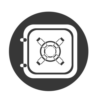 güvenli nesne simgesi