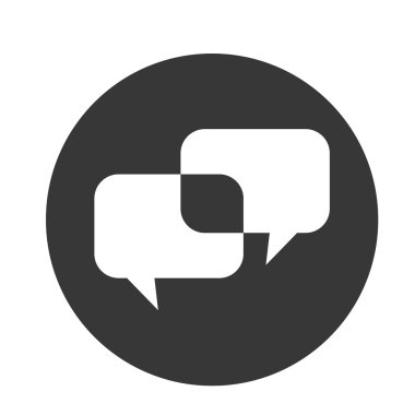 Ballon talk simgesinin