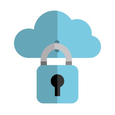 Güvenlik kilidi simgesi