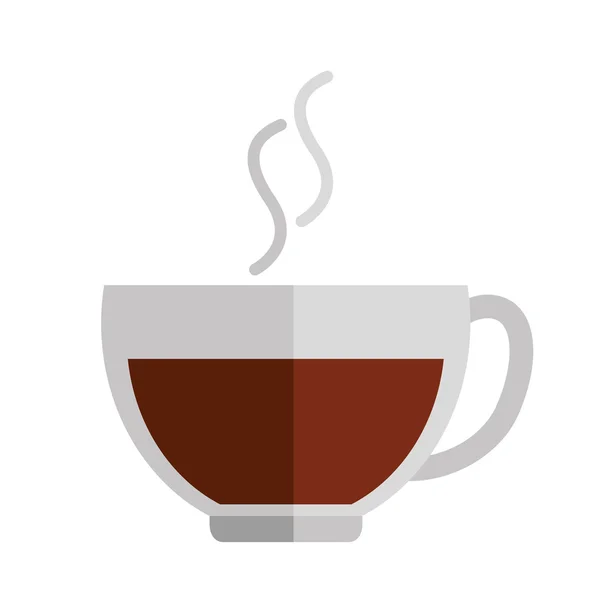 Icona dell'oggetto tè — Vettoriale Stock