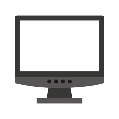 monitör bilgisayar masaüstü simgesi