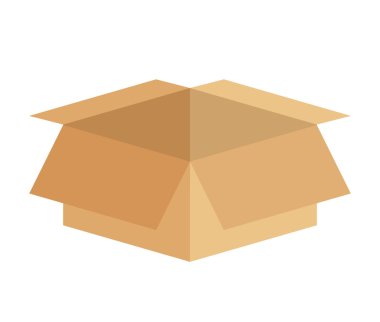 Kutu Karton Ambalaj simgesi