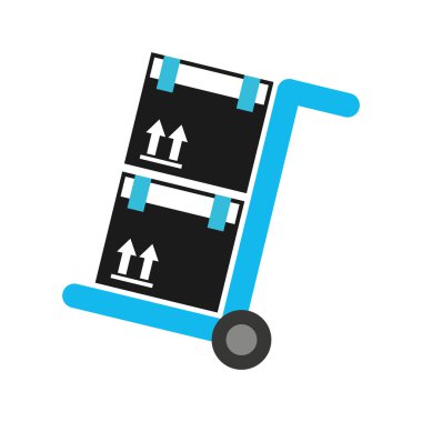 Kutu Karton Ambalaj simgesi