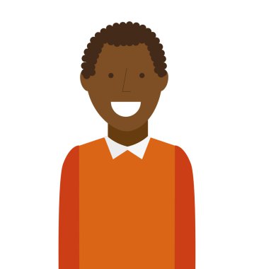 adam erkek avatar genç simgesi