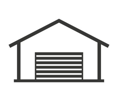 depo depolama simgesini bina