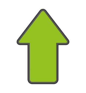 yükleme dizini yukarı ok