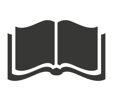 kitap metin açık simgesi