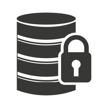 sabit disk depolama simgesini