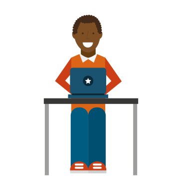 bilgisayar kullanıcı kişi simgesi