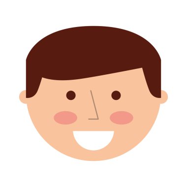 adam erkek avatar genç simgesi