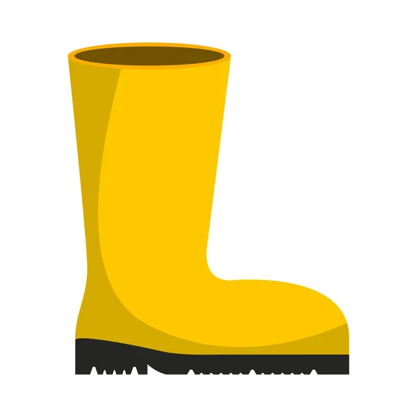 Boot work security icon — стоковый вектор