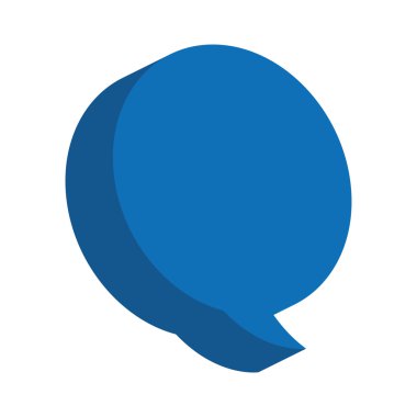 konuşma balonu ileti simgesi