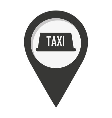 toplu iğne işaretçisi konumu simgesi