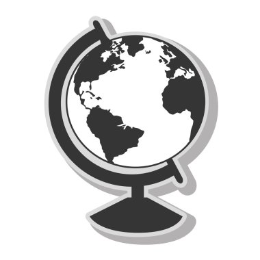 Dünya Dünya harita Küre