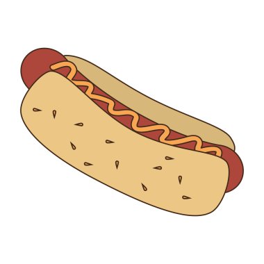 Lezzetli lokanta ve Gastronomi, vektör çizim.