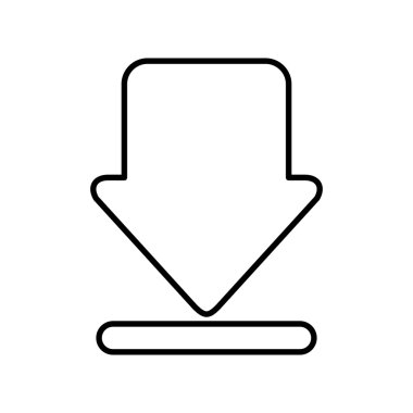 download Web çizgisel vektör tasarımı