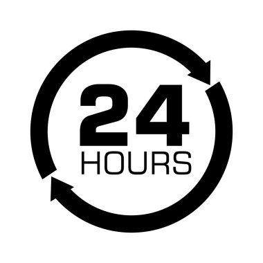 simge vektör çizim yirmi dört saat hizmet