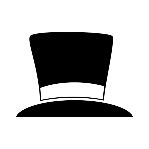 Ретро капелюшок шапка  , — стоковий вектор