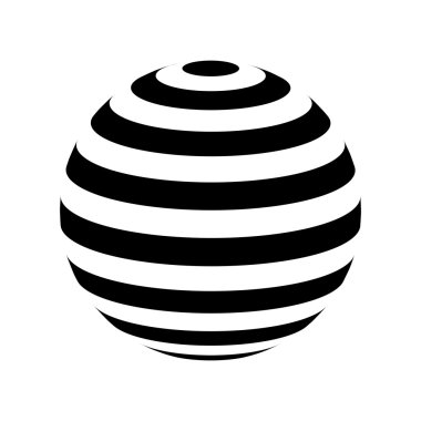 Gezegen simgesi tasarım