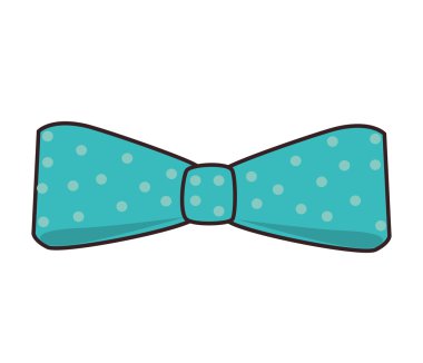 Papyon moda erkek simge vektör çizim