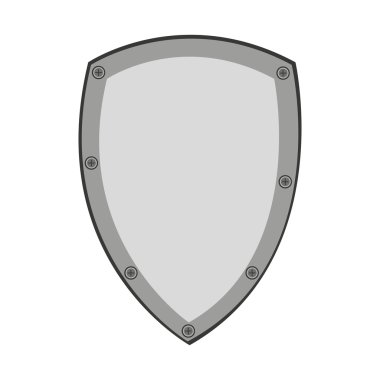 Koruma Kalkanı vektör tasarımı