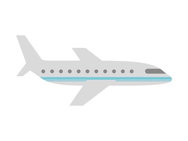 uçak uçak uçan simgesi