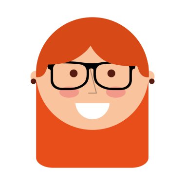 kadın kadın genç simgesi