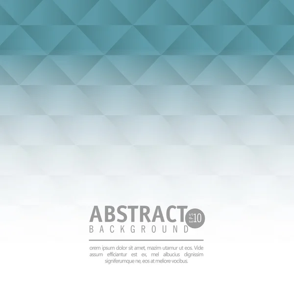 Abstraktní pozadí, samostatný ikony designu — Stockový vektor