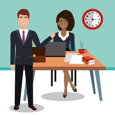 simgesi tasarım süreci eğitim iş adamları izole