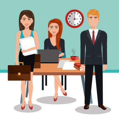 simgesi tasarım süreci eğitim iş adamları izole