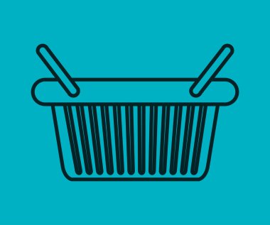 alışveriş simgesi tasarım