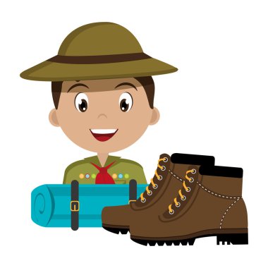 karakter bot ile scout