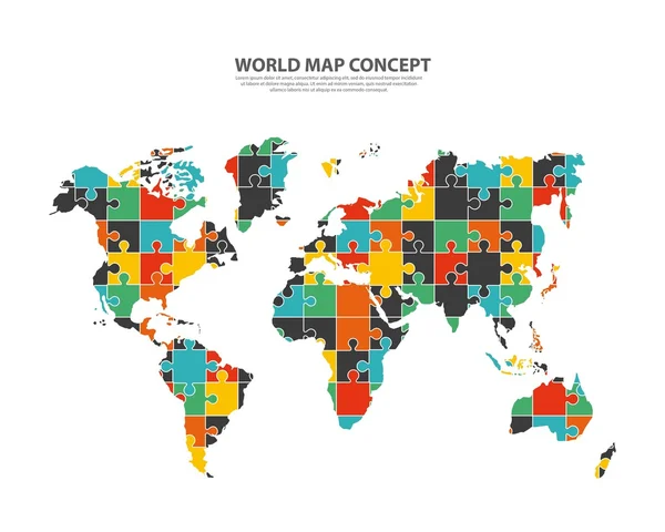 Icono Tierra. Diseño de Mundo y Mapa. Gráfico vectorial — Archivo Imágenes Vectoriales