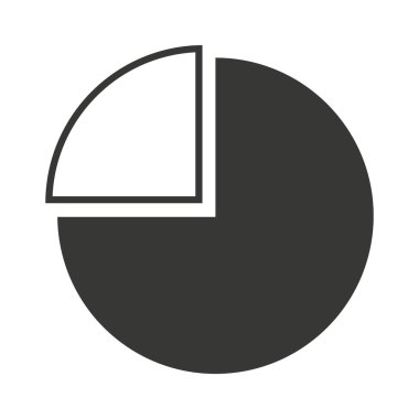 veri diyagramı Infographic simgesi