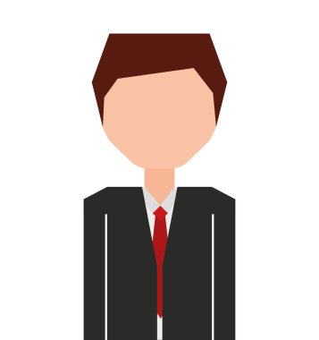 adam erkek avatar genç simgesi