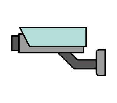 Güvenlik kamera cctv sistem kutsal kişilerin resmi