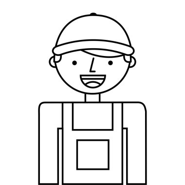 Oluşturucu adam alt simge