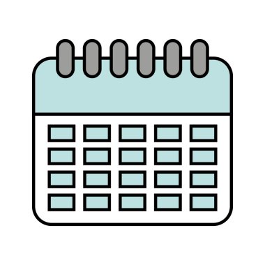 takvim anımsatıcı veri simgesi