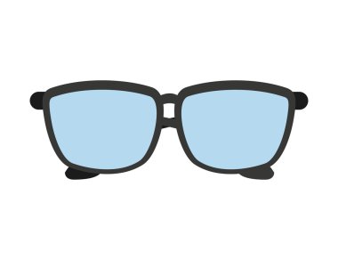 gözlük görünüm giyim simgesi