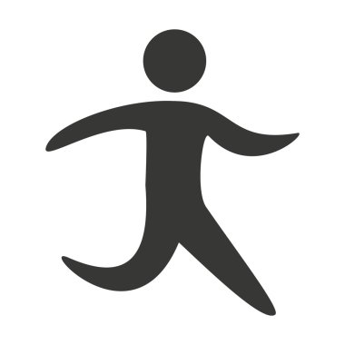 insan figürü silhoeutte yaşam tarzı spor spor salonu