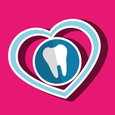sembol tıp odontology simgesini