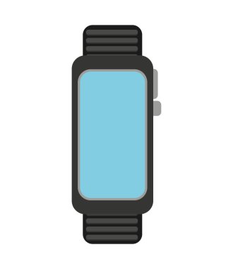 smartwatch bilek giyilebilir simgesi