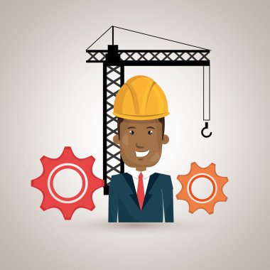 adam vites vinç kask