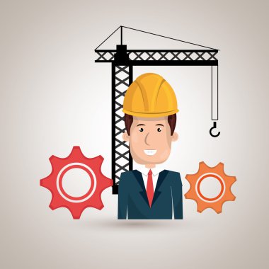 adam vites vinç kask